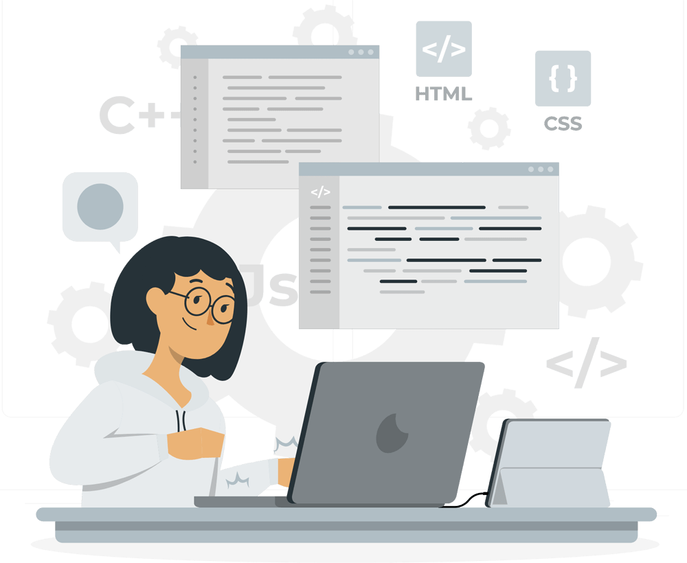 Jasa Pembuatan Website Custom​ - custom desain