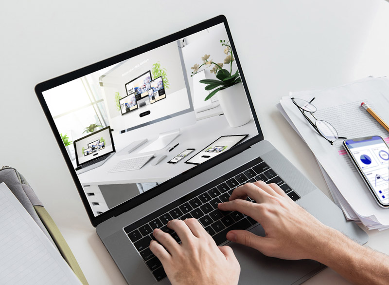 Jasa Pembuatan Website di Purwokerto