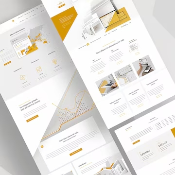 Website Landing Page - Jasa Pembuatan Website di Purwokerto
